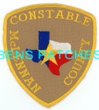 TEXAS,A,MCLENNAN COUNTY CONSTABLE 2